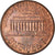 Coin, United States, Lincoln Cent, Cent, 1996, U.S. Mint, Philadelphia