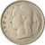 Monnaie, Belgique, Franc, 1954, TB+, Copper-nickel, KM:142.1