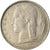 Munten, België, Franc, 1964, FR, Copper-nickel, KM:142.1