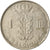 Munten, België, Franc, 1964, FR, Copper-nickel, KM:142.1