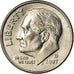 Coin, United States, Roosevelt Dime, Dime, 2007, U.S. Mint, Denver, EF(40-45)