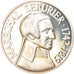 França, Medal, Napoléon Ier, Maréchal Sérurier, História, 1976, MS(65-70)