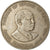 Münze, Kenya, Shilling, 1980, British Royal Mint, S+, Copper-nickel, KM:20