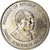 Münze, Kenya, Shilling, 1989, British Royal Mint, VZ, Copper-nickel, KM:20