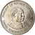Münze, Kenya, Shilling, 1989, British Royal Mint, SS+, Copper-nickel, KM:20