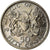 Münze, Kenya, 50 Cents, 1989, British Royal Mint, SS+, Copper-nickel, KM:19