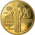 Monnaie, Monaco, 20 Centimes, 1962, ESSAI, SPL, Cupro-Aluminium, Gadoury:147