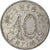 Moneta, Francia, 10 Centimes, 1916, B+, Alluminio, Elie:10.2B