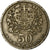 Monnaie, Portugal, 50 Centavos, 1959, TB, Copper-nickel, KM:577