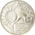 Moneda, ALEMANIA - REPÚBLICA FEDERAL, 10 Mark, 1972, Stuttgart, EBC, Plata