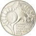 Coin, GERMANY - FEDERAL REPUBLIC, 10 Mark, 1972, Stuttgart, AU(55-58), Silver
