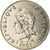 Munten, Nieuw -Caledonië, 50 Francs, 1983, Paris, ZF, Nickel, KM:13