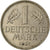 Munten, Federale Duitse Republiek, Mark, 1967, Munich, ZF, Copper-nickel, KM:110