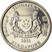 Moneta, Singapore, 20 Cents, 2013, SPL, Rame-nichel, KM:New