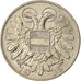 Munten, Oostenrijk, Schilling, 1935, ZF, Copper-nickel, KM:2851