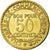 Münze, Frankreich, Chambre de commerce, 50 Centimes, 1922, STGL