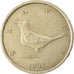 Moneda, Croacia, Kuna, 1995, BC+, Cobre - níquel - cinc, KM:9.1