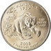 Coin, United States, Alaska, Quarter, 2008, U.S. Mint, Denver, golden, MS(63)