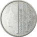 Moneta, Paesi Bassi, Beatrix, Gulden, 1985, MB+, Nichel, KM:205