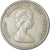 Moneta, Stati dei Caraibi Orientali, Elizabeth II, 25 Cents, 2000, BB