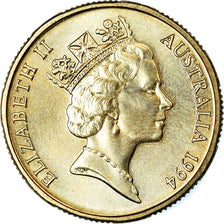 Moneda, Australia, Elizabeth II, Dollar, 1994, Royal Australian Mint, EBC