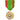 Francia, Médaille du Mérite Agricole, medaglia, Eccellente qualità, Argento
