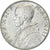 Munten, Vaticaanstad, Pius XII, 10 Lire, 1951, FR, Aluminium, KM:52.1