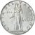 Munten, Vaticaanstad, Pius XII, 10 Lire, 1951, FR, Aluminium, KM:52.1