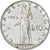 Munten, Vaticaanstad, Pius XII, 10 Lire, 1953, Roma, FR, Aluminium, KM:52.1