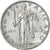 Moneda, CIUDAD DEL VATICANO, Pius XII, 5 Lire, 1951, Roma, MBC, Aluminio