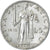 Monnaie, Cité du Vatican, Pius XII, 5 Lire, 1952, Roma, TB, Aluminium, KM:51.1