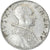 Moneda, CIUDAD DEL VATICANO, Pius XII, 5 Lire, 1953, Roma, BC+, Aluminio
