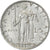 Monnaie, Cité du Vatican, Pius XII, 5 Lire, 1953, Roma, TB, Aluminium, KM:51.1