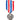 France, Médaille d'honneur des chemins de fer, Railway, Médaille, 1968