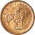 Coin, Bulgaria, Stotinka, 2000, VF(30-35), Aluminum-Bronze, KM:237