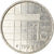 Moneta, Holandia, Beatrix, Gulden, 1993, EF(40-45), Nikiel, KM:205