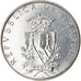 Munten, San Marino, 100 Lire, 1979, Rome, UNC-, Steel, KM:95