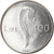 Coin, San Marino, 100 Lire, 1987, Rome, MS(63), Steel, KM:207