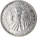 Coin, San Marino, 50 Lire, 1974, Rome, MS(63), Steel, KM:35