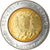 Coin, San Marino, 500 Lire, 1982, Rome, MS(63), Bi-Metallic, KM:140