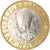 Coin, San Marino, 1000 Lire, 1998, Rome, AU(55-58), Bi-Metallic, KM:384