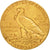 Stati Uniti, Indian Head, $5, Half Eagle, 1911, U.S. Mint, Philadelphia, BB+,...