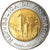 Coin, San Marino, 500 Lire, 1993, AU(55-58), Bi-Metallic, KM:301