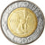 Coin, San Marino, 500 Lire, 1995, Rome, AU(55-58), Bi-Metallic, KM:330