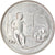 Coin, San Marino, 10 Lire, 1976, Rome, AU(55-58), Aluminum, KM:54