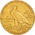 Munten, Verenigde Staten, Indian Head, $5, Half Eagle, 1912, U.S. Mint