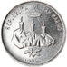 Coin, San Marino, 10 Lire, 1986, Rome, AU(55-58), Aluminum, KM:190