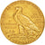 Moneta, Stati Uniti, Indian Head, $5, Half Eagle, 1912, U.S. Mint, Philadelphia