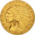 Vereinigte Staaten,Indian Head,$5,Half Eagle,1912,Philadelphia,AU(50-53),KM 129