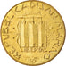 Munten, San Marino, 200 Lire, 1985, Rome, ZF+, Aluminum-Bronze, KM:180